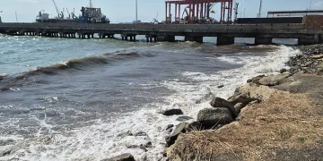 Tekirdağ’da poyraz etkili oluyor