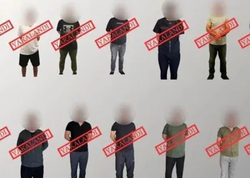 Kırmızı bültenle arananlar yakalandı