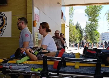Bursa’da balkondan düşen 9.yaşındaki çocuk ağır yaralandı