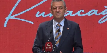 “4-9 Eylül parti tüzüğümüzde artık Kuruluş Haftası olarak tanımlandı”
