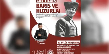 Gemlik’te Kurtuluşun 103. Yılı Coşkuyla Kutlanacak