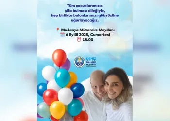 Mudanya’da Demir’in Sağlıkla Dönüşü Kutlanacak