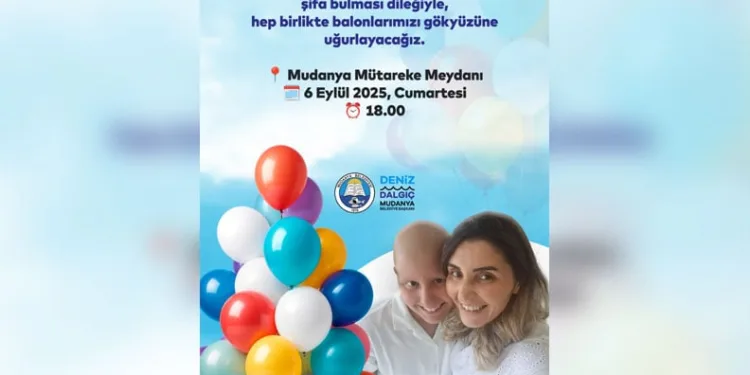 Mudanya’da Demir’in Sağlıkla Dönüşü Kutlanacak