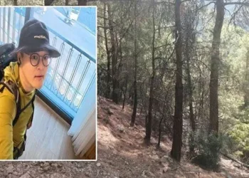 Çinli turistin cansız bedeni bulundu