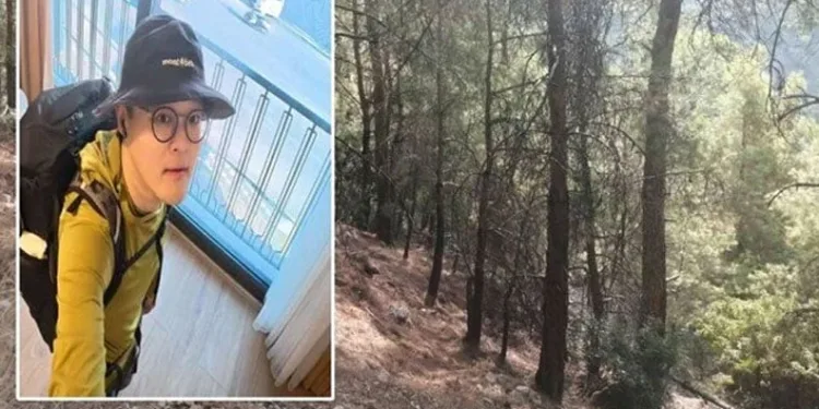 Çinli turistin cansız bedeni bulundu