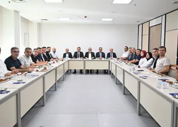Gıda sektörünün kalbi Bursa’da atacak
