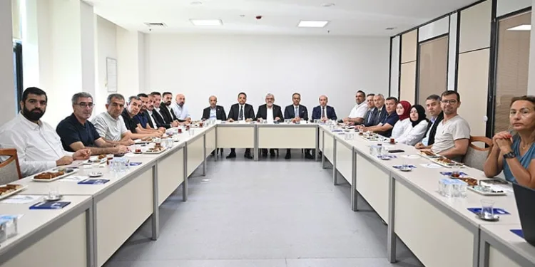 Gıda sektörünün kalbi Bursa’da atacak