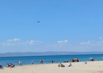 Ayvalık açıklarında göçmen faciası: 5 ölü