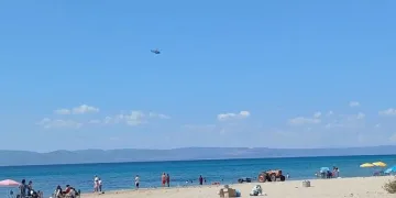 Ayvalık açıklarında göçmen faciası: 5 ölü