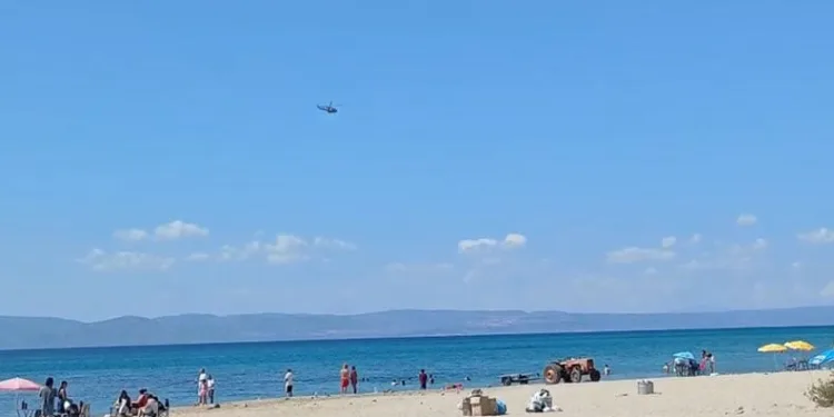 Ayvalık açıklarında göçmen faciası: 5 ölü