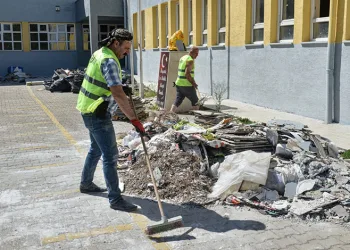 Okullara Büyükşehir dokunuşu