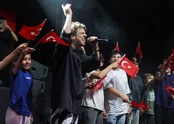 GaziFest’te İkinci Gün