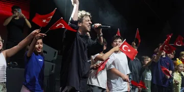 GaziFest’te İkinci Gün