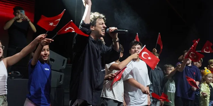GaziFest’te İkinci Gün