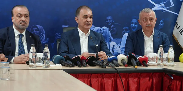 “Neredeyse gelin siz yönetin diyecekler”