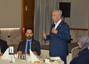 “Türkiye ne gördüyse AK Parti sayesinde gördü”