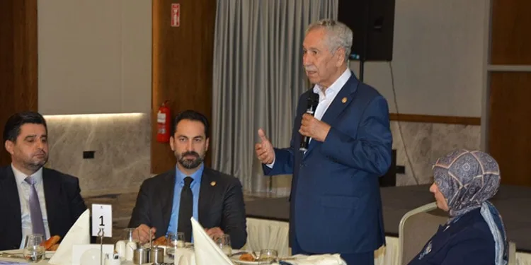 “Türkiye ne gördüyse AK Parti sayesinde gördü”