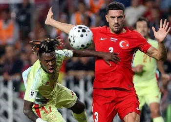 Konya’da ağır yenilgi: 4 yıl sonra elemelerde 6 gol yedi