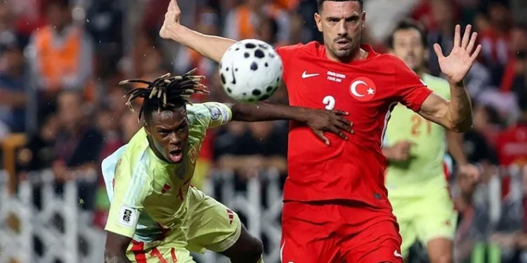 Konya’da ağır yenilgi: 4 yıl sonra elemelerde 6 gol yedi