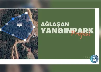 Türkiye’nin İlk Tematik Yangın Farkındalık Parkı