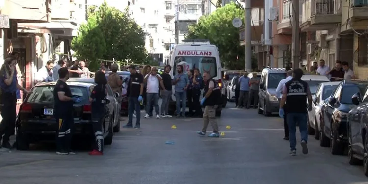 İzmir’de polis karakoluna saldırı: 2 şehit