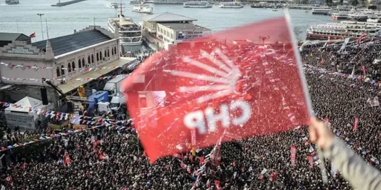 CHP İstanbul Kongresi iptal oldu!
