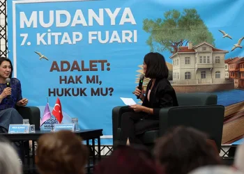 Mudanya Kitap Fuarı sona erdi