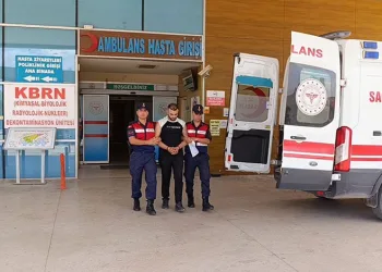 Bursa’da uyuşturucu taciri suçüstü yakalandı