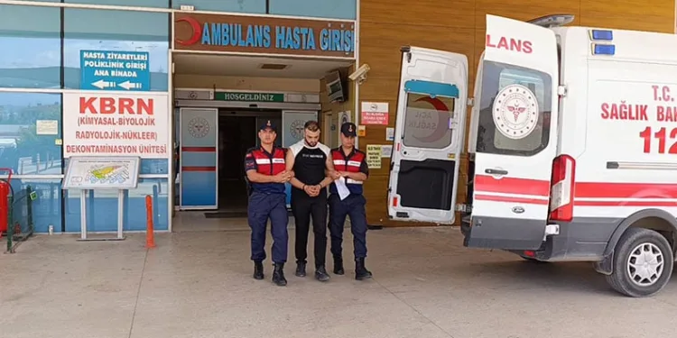 Bursa’da uyuşturucu taciri suçüstü yakalandı