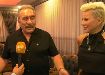 Ümit Besen ve Pamela, Altın Biber Festivali’nde