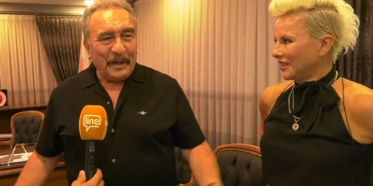 Ümit Besen ve Pamela, Altın Biber Festivali’nde