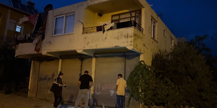 5 metre yükseklikten düşen bebek hayatını kaybetti