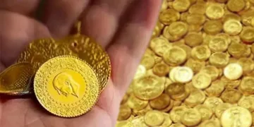 Altın fiyatları rekor kırıyor