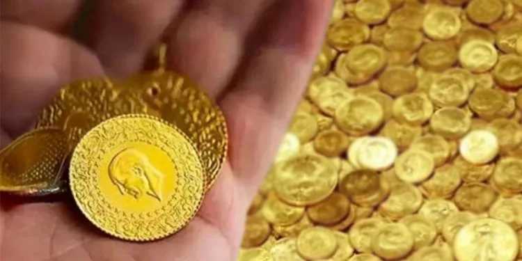 Altın fiyatları rekor kırıyor