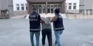 Gaziantep’te 13 adet tabanca ele geçirildi: 1 gözaltı