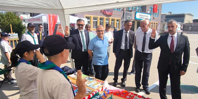 Sağlıklı Çocuk, Sağlıklı Gelecek Programı