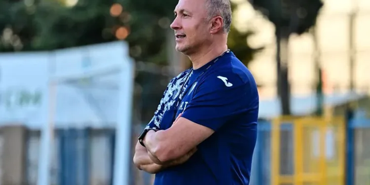 Karacabey Belediyespor’da Ahmet Taşyürek dönemi sona erdi
