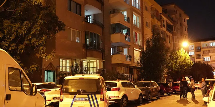 Hava almak için çıktığı balkondan düşen adam hayatını kaybetti