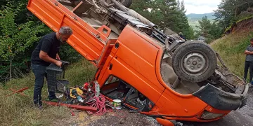 Posof’ta trafik kazası: 3 yaralı