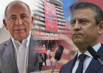 CHP kuruluş töreni: Tekin, Özgür Özel’le törene katılmadı