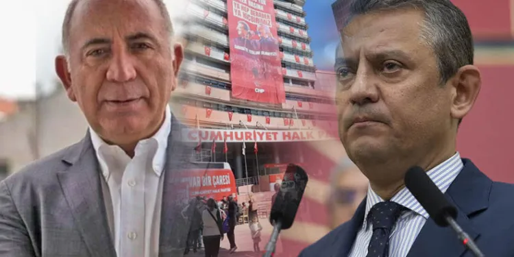 CHP kuruluş töreni: Tekin, Özgür Özel’le törene katılmadı