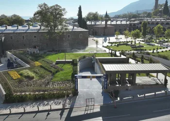 Bursa’nın kalbi nefes alacak