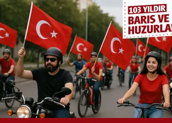 Gemlik’te 103. yıl coşkusu kortej ve konserle kutlanacak