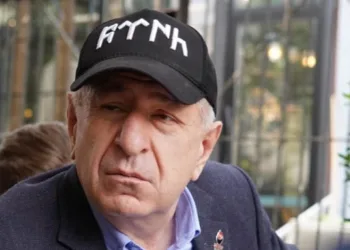Ümit Özdağ hakim karşısında