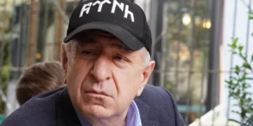 Ümit Özdağ hakim karşısında
