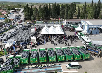 Çiftçiye destek ve doğaya saygı Bursa’ya ödül getirdi