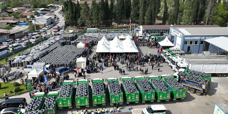 Çiftçiye destek ve doğaya saygı Bursa’ya ödül getirdi