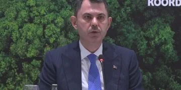 Bakan Kurum: “İklim Kanunu’yla ülkemizin iklim değişikliğiyle mücadelesini yepyeni bir safhaya taşıdık”