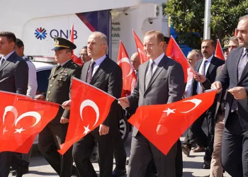 Orhangazi’nin Kurtuluşu 103. Yılında Resmi Törenlerle Kutlandı