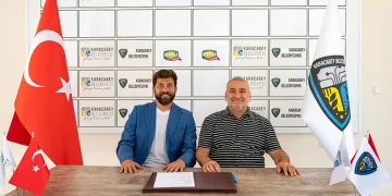Karacabey Belediyespor, İbrahim Dağaşan’la anlaştı